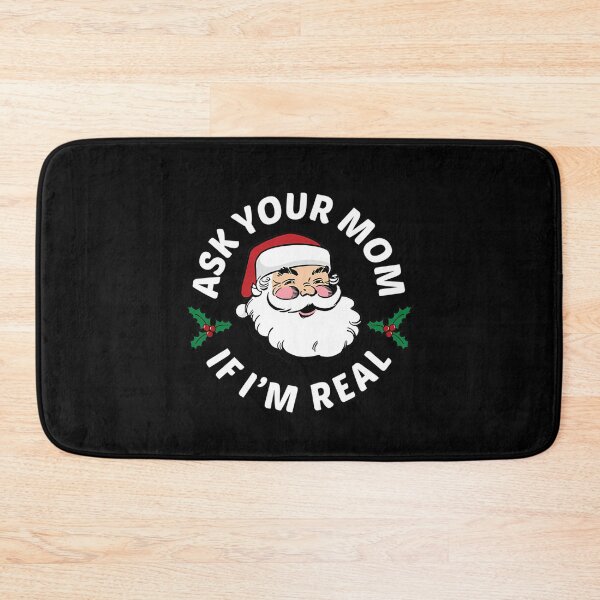 Item preview, Ask Your Mom If I'M Real  designed and sold by KaseyGJohnson.