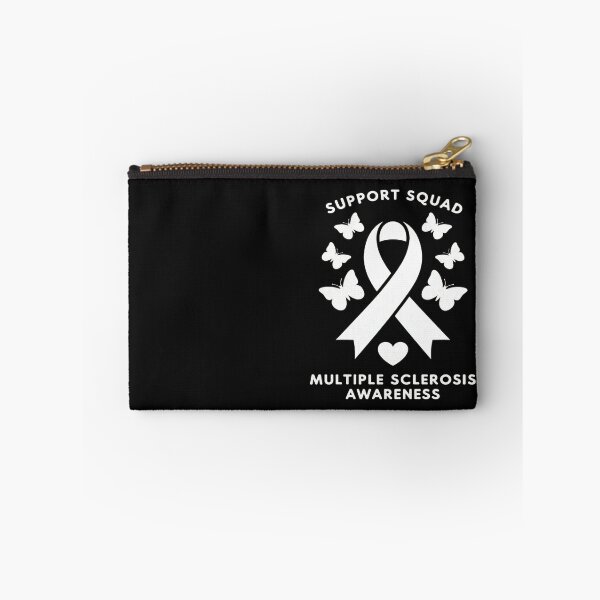Item preview, MS Warrior MS Support Squad for Multiple Sclerosis Awareness designed and sold by Eskomeranola.