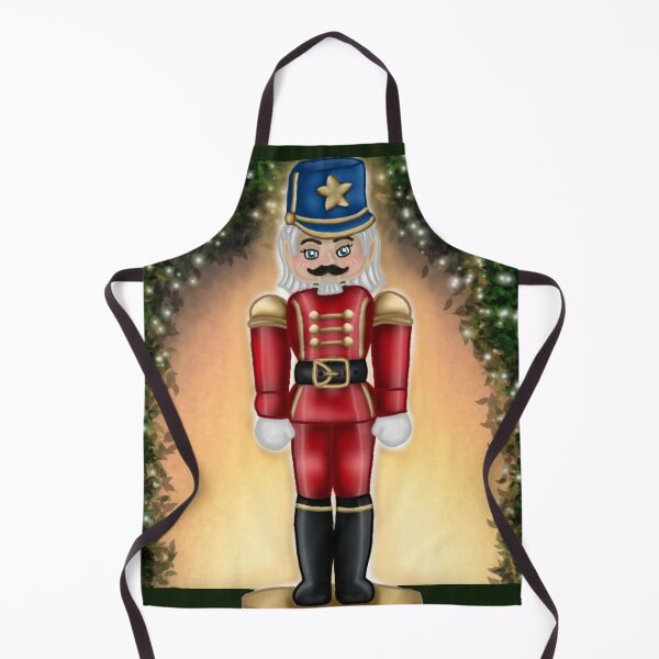 Item preview, Nutcracker designed and sold by CharmedHeartArt.
