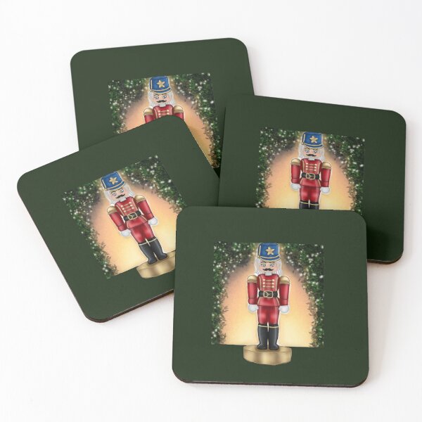 Item preview, Nutcracker designed and sold by CharmedHeartArt.