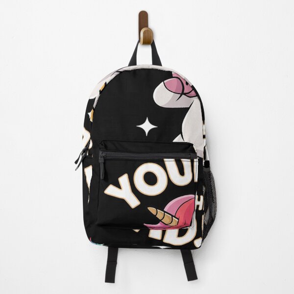 Item preview, Womens Dabbing LGBTQ Unicorn Pride Be Yourself They'll Adjust Girls designed and sold by KonstanKoraner.