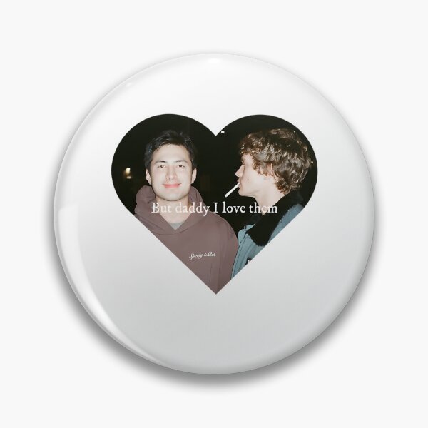 Item preview, but daddy i love them heated rivarly designed and sold by KaseyGJohnson.