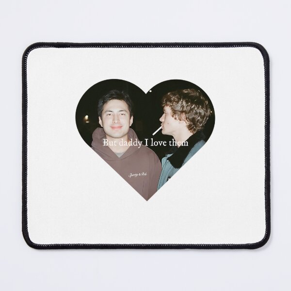 Item preview, but daddy i love them heated rivarly designed and sold by KaseyGJohnson.