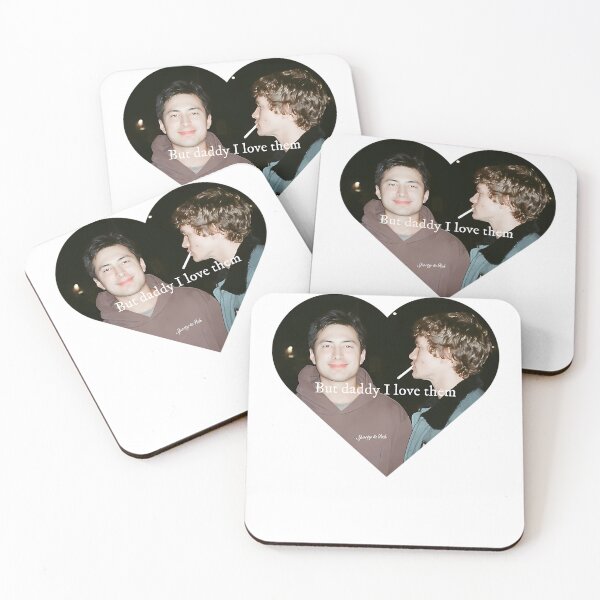 Item preview, but daddy i love them heated rivarly designed and sold by KaseyGJohnson.