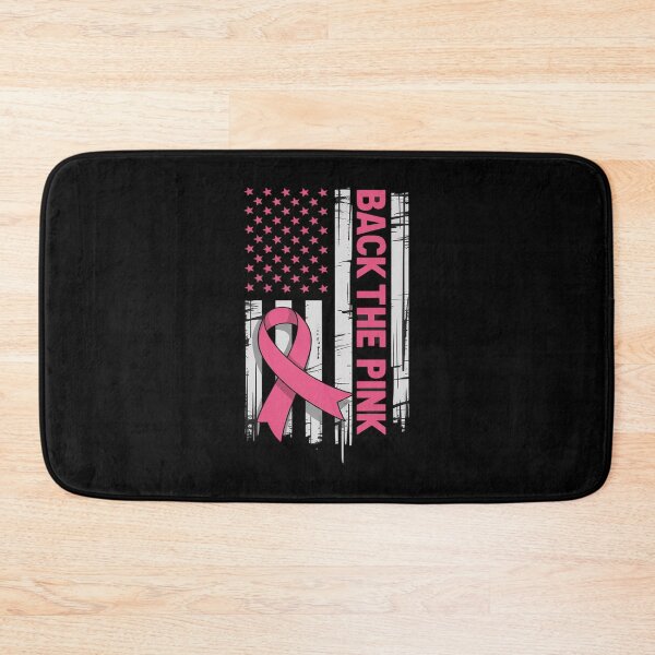 Item preview, Back The Pink Breast Cancer Awareness designed and sold by DrewLeuschke.