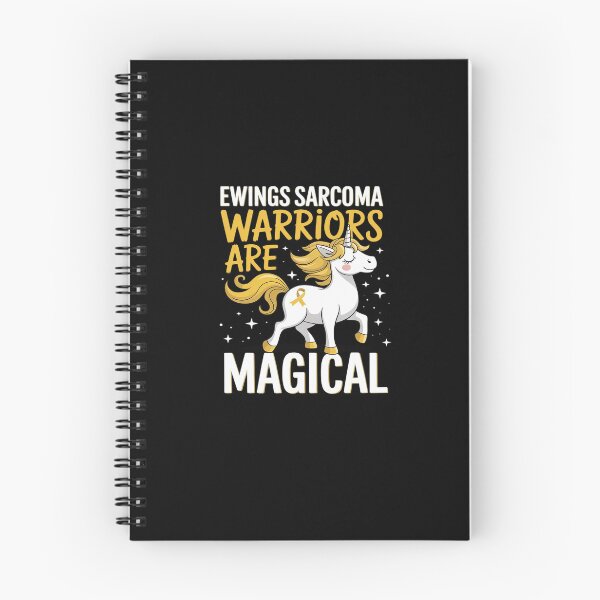 Item preview, Warriors Are Magical Ewing's Sarcoma Bone Cancer Awareness designed and sold by khorbiasieno.