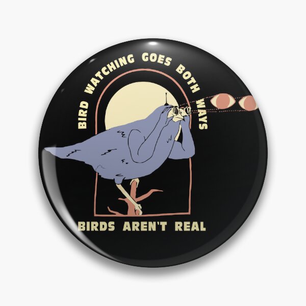 Item preview, Birdwatching goes both ways designed and sold by JosephDunn79.