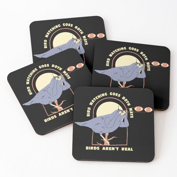 Item preview, Birdwatching goes both ways designed and sold by JosephDunn79.