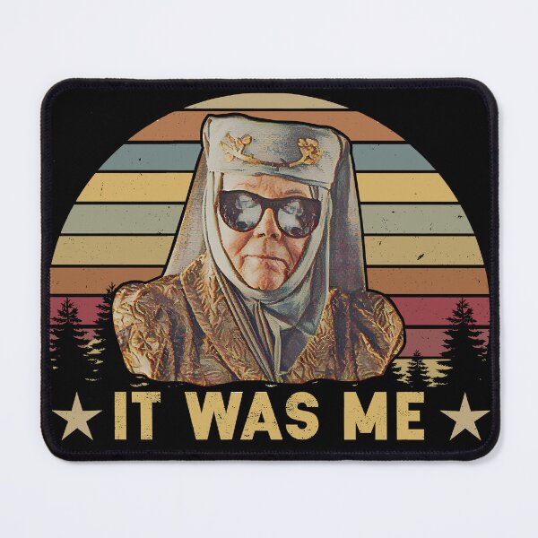Item preview, Vintage It Was Me Olenna Tyrell designed and sold by KarlWade.