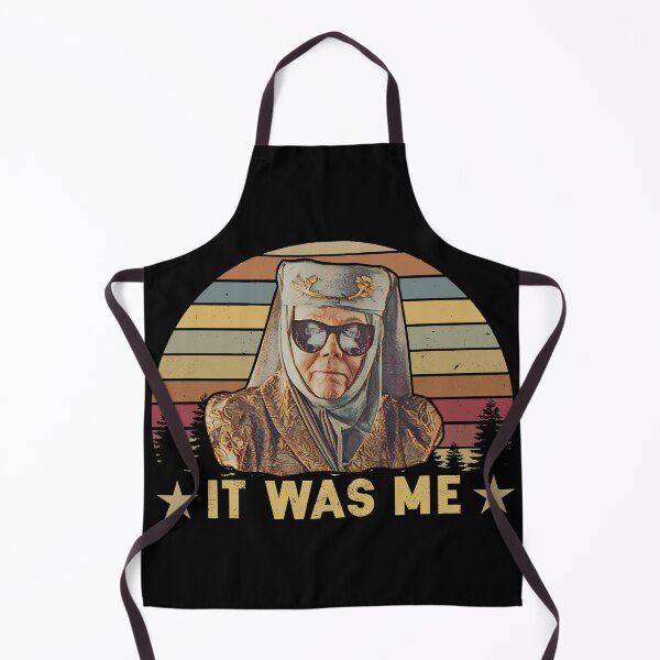 Aperçu de l'œuvre Vintage c'était moi Olenna Tyrell créée et vendue par KarlWade.