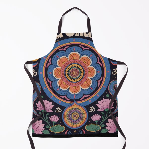 Item preview, Psychedelic Kula Shaker Indian-Inspired Rock Style series designed and sold by Nordic Echo.