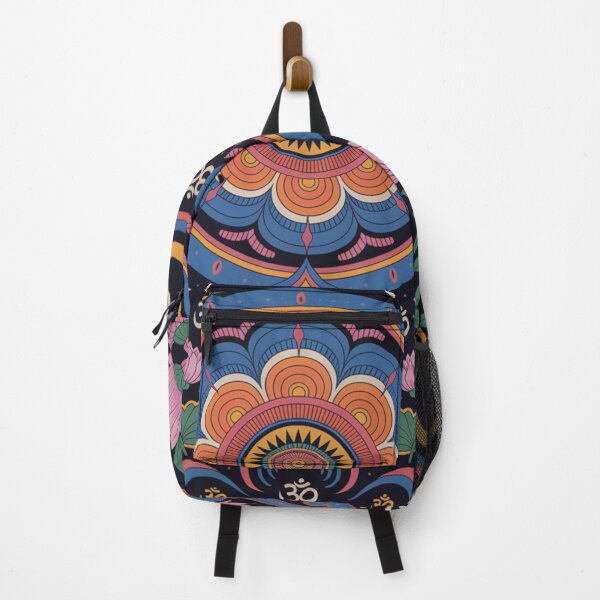 Item preview, Psychedelic Kula Shaker Indian-Inspired Rock Style series designed and sold by Nordic Echo.