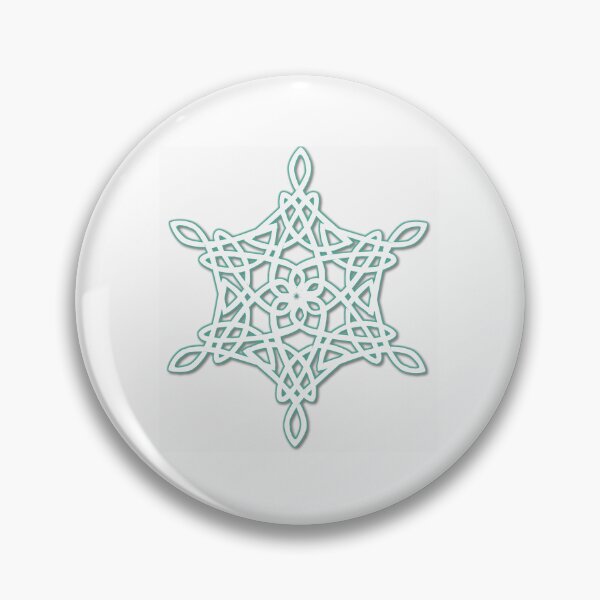 Item preview, Celtic Know Snowflake designed and sold by 5adraval.