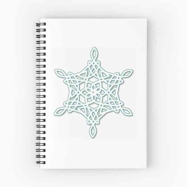 Item preview, Celtic Know Snowflake designed and sold by 5adraval.