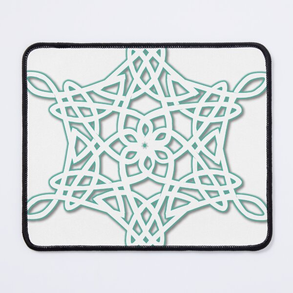 Item preview, Celtic Know Snowflake designed and sold by 5adraval.