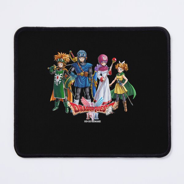 Item preview, Dragon Quest I Ii Hd-2D Remake designed and sold by KaseyGJohnson.