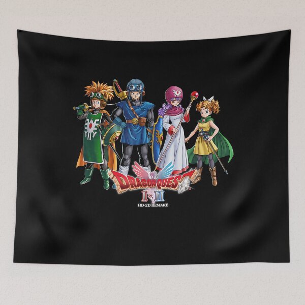 Item preview, Dragon Quest I  Ii Hd-2D Remake  designed and sold by KaseyGJohnson.