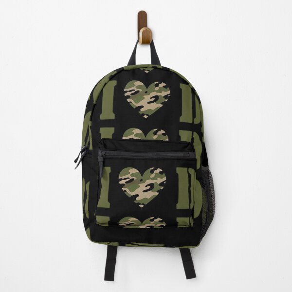 Item preview, I Love My Army Daddy Dad In the Military designed and sold by RustsyMin.