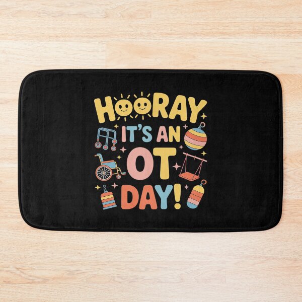 Item preview, Hooray It’s an OT Day Occupational Therapy Back to School designed and sold by DetroitMug.