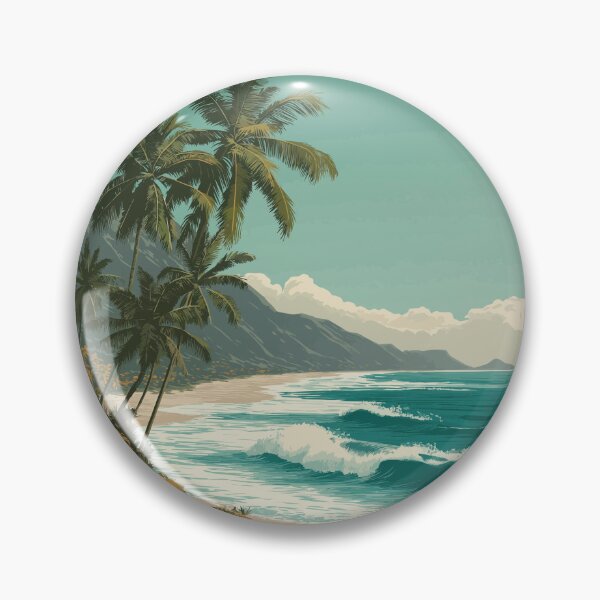 Item preview, Praia dos Carneiros - Pernambuco (with White Lettering) designed and sold by VelvetRoom.