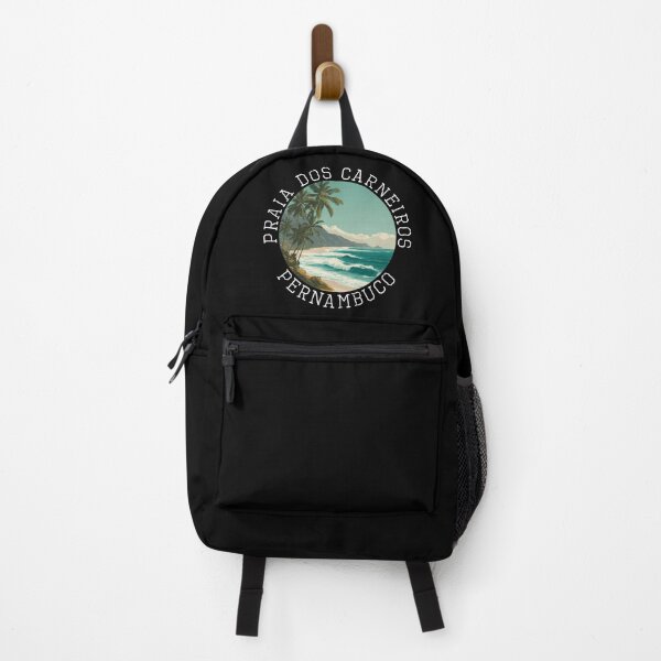 Item preview, Praia dos Carneiros - Pernambuco (with White Lettering) designed and sold by VelvetRoom.