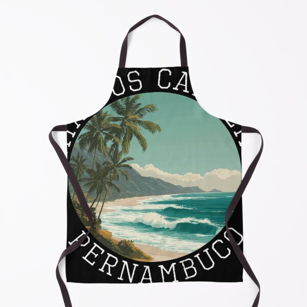 Item preview, Praia dos Carneiros - Pernambuco (with White Lettering) designed and sold by VelvetRoom.