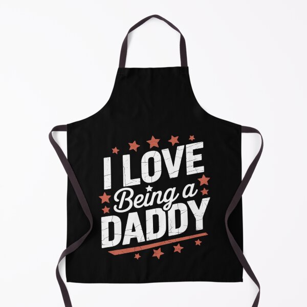 Item preview, I Love Being A Daddy Red Stars, Father's Day Gift, Dad Life, Family Cool Dad designed and sold by RustsyMin.