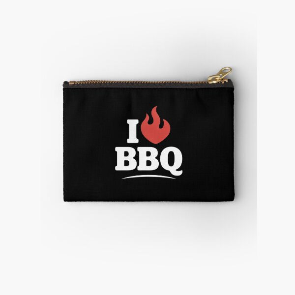 Item preview, I Love BBQ Grill Printed designed and sold by RustsyMin.