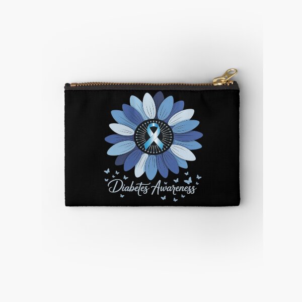 Item preview, Sunflower Diabetes Awareness Month designed and sold by DrewLeuschke.