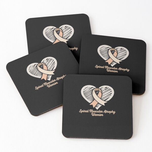 Item preview, Spinal Muscular Atrophy Warrior - SMA Awareness Support Wear designed and sold by khorbiasieno.