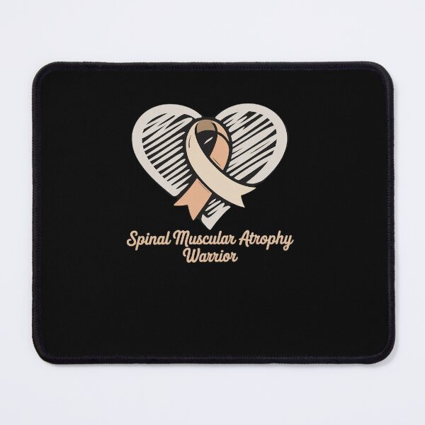 Item preview, Spinal Muscular Atrophy Warrior - SMA Awareness Support Wear designed and sold by khorbiasieno.