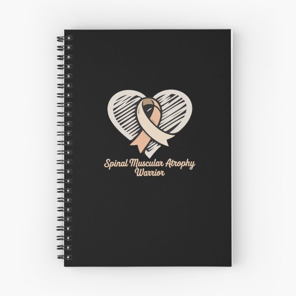 Item preview, Spinal Muscular Atrophy Warrior - SMA Awareness Support Wear designed and sold by khorbiasieno.