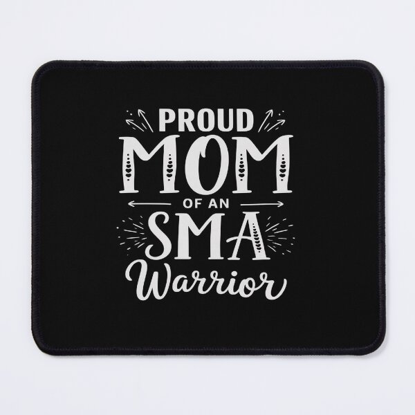 Item preview, Spinal Muscular Atrophy SMA Awareness designed and sold by VasilisLamArt.