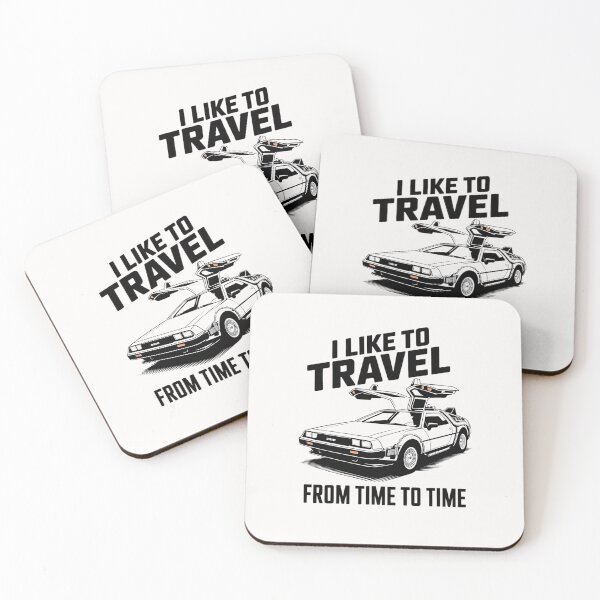 Item preview, I Like To Travel From Time To Time.   Car Vacation designed and sold by RustsyMin.