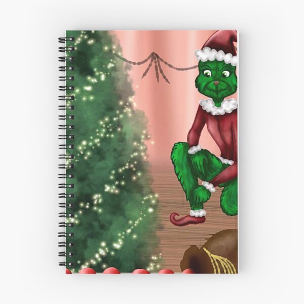 Item preview, Stealing Christmas designed and sold by CharmedHeartArt.