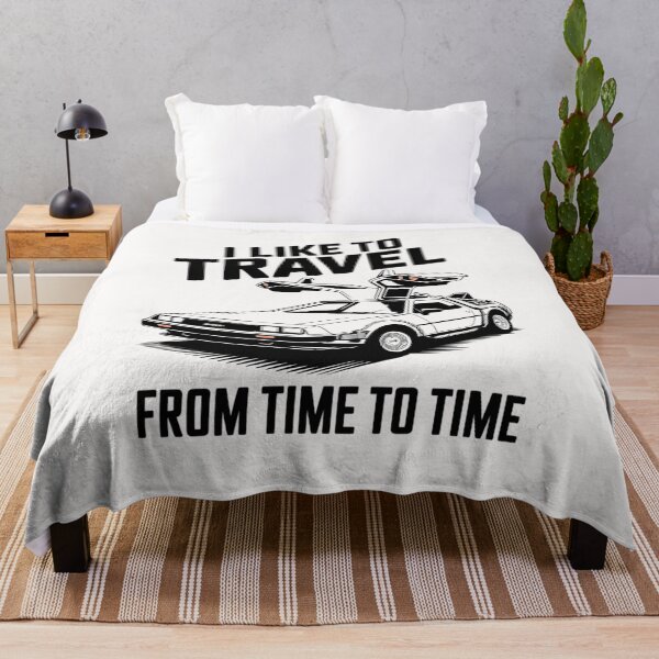 Item preview, I Like To Travel From Time To Time.   Car Vacation designed and sold by RustsyMin.