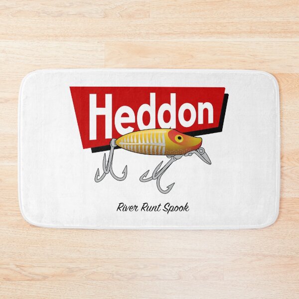 Item preview, Heddon River Runt Spook Fishing Lure - Yellow designed and sold by BlueSkyTheory.