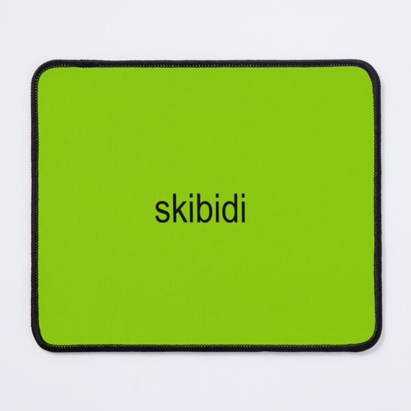 Item preview, skibidi brat designed and sold by ignorantwizard.