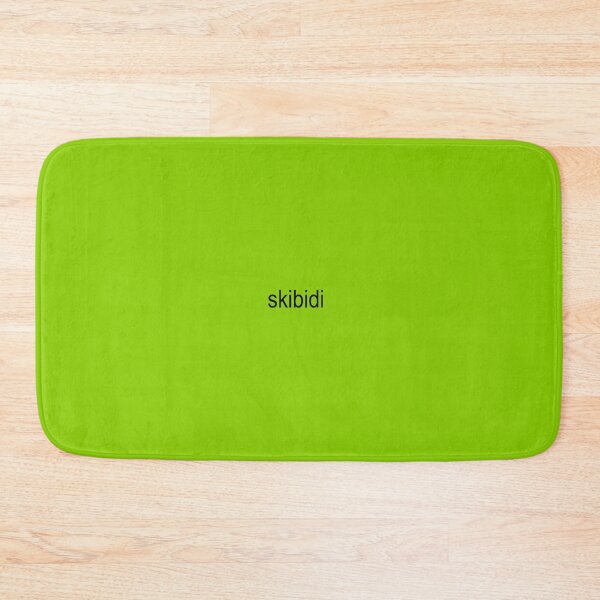 Item preview, skibidi brat designed and sold by ignorantwizard.