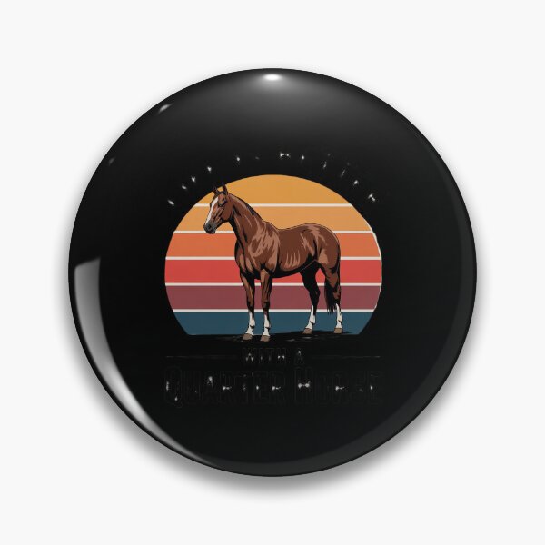 Artikelvorschau, Das Leben mit einem Quarter Horse ist schöner. entworfen und verkauft von ticlitule.