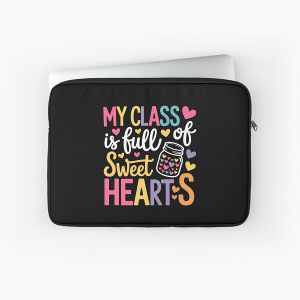 Item preview, Teacher Valentines Day - My Class Is Full Of Sweethearts designed and sold by Bandikonsalez.