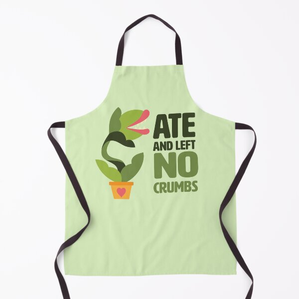 Item preview, ate and left no crumbs designed and sold by Caden Davis Design.