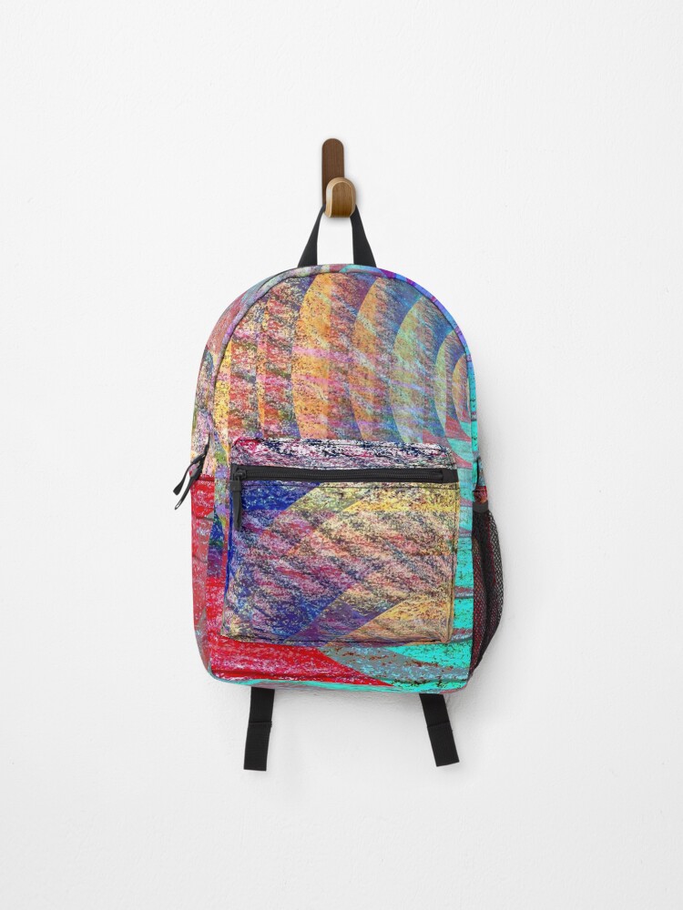 Thumbnail 1 of 3, Backpack, Color Lens designed and sold by MAMA78.