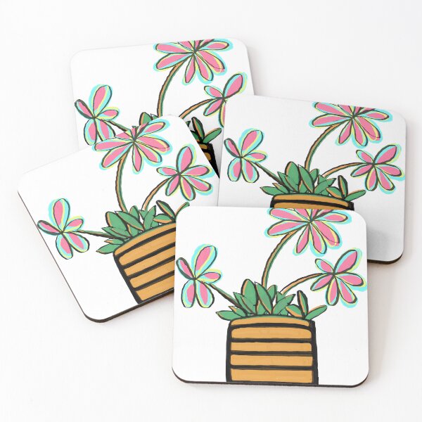 Item preview, Vibing with my flowers designed and sold by Takeiteseay.
