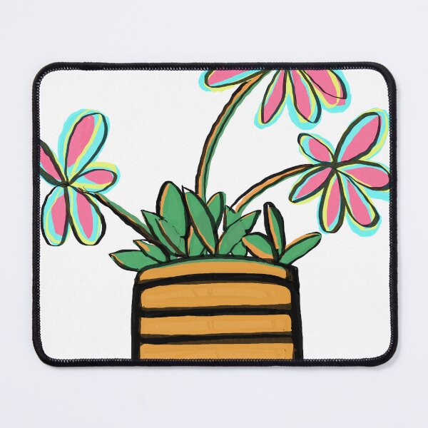 Item preview, Vibing with my flowers designed and sold by Takeiteseay.