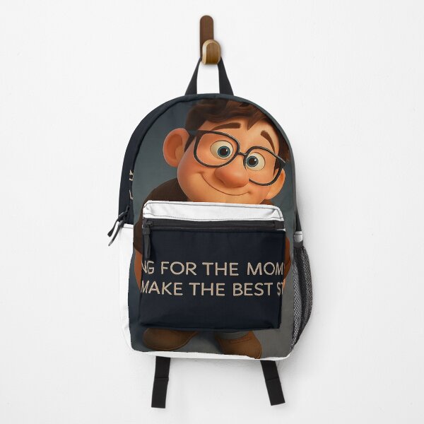 Item preview, Live the Moments – Cute 3D Character Art designed and sold by Picturee.