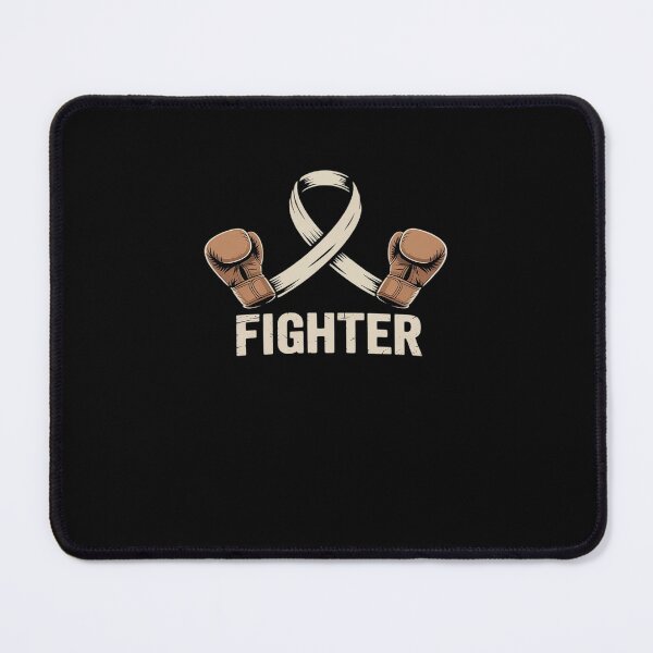 Item preview, Spinal Muscular Atrophy Awareness Fighter designed and sold by MinaReinger.