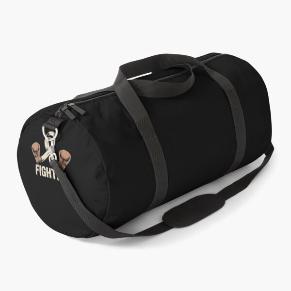 Item preview, Spinal Muscular Atrophy Awareness Fighter designed and sold by MinaReinger.