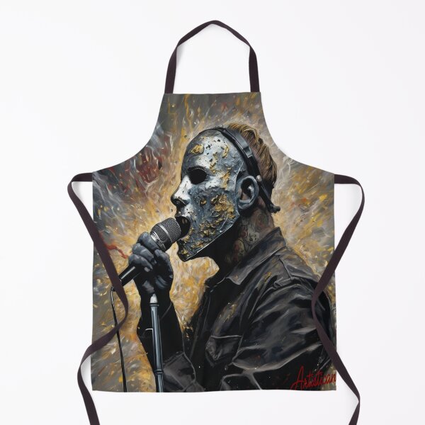 Item preview, "Corey Taylor: Ferocious Metal Icon" designed and sold by Artisticanvas.