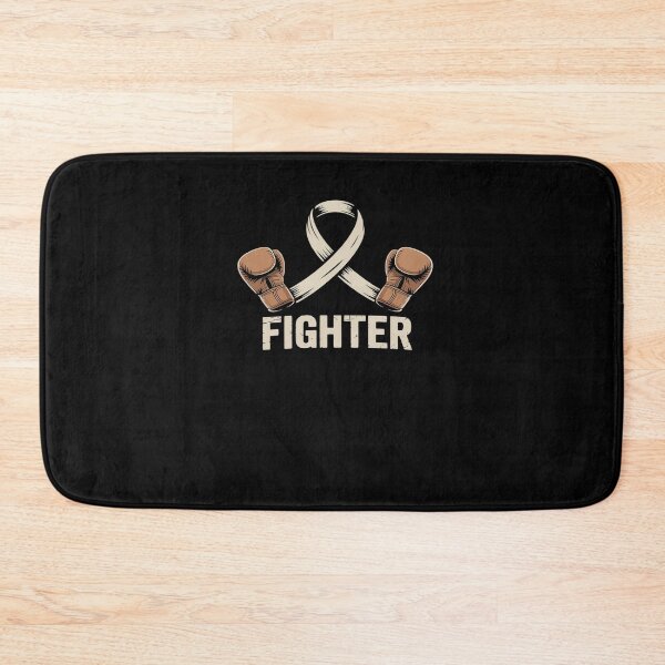 Item preview, Spinal Muscular Atrophy Awareness Fighter designed and sold by MinaReinger.